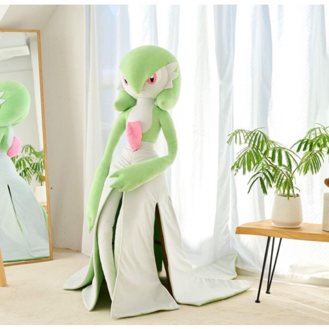 未開封 サーナイト 等身大ぬいぐるみ 2025 ポケモンセンター