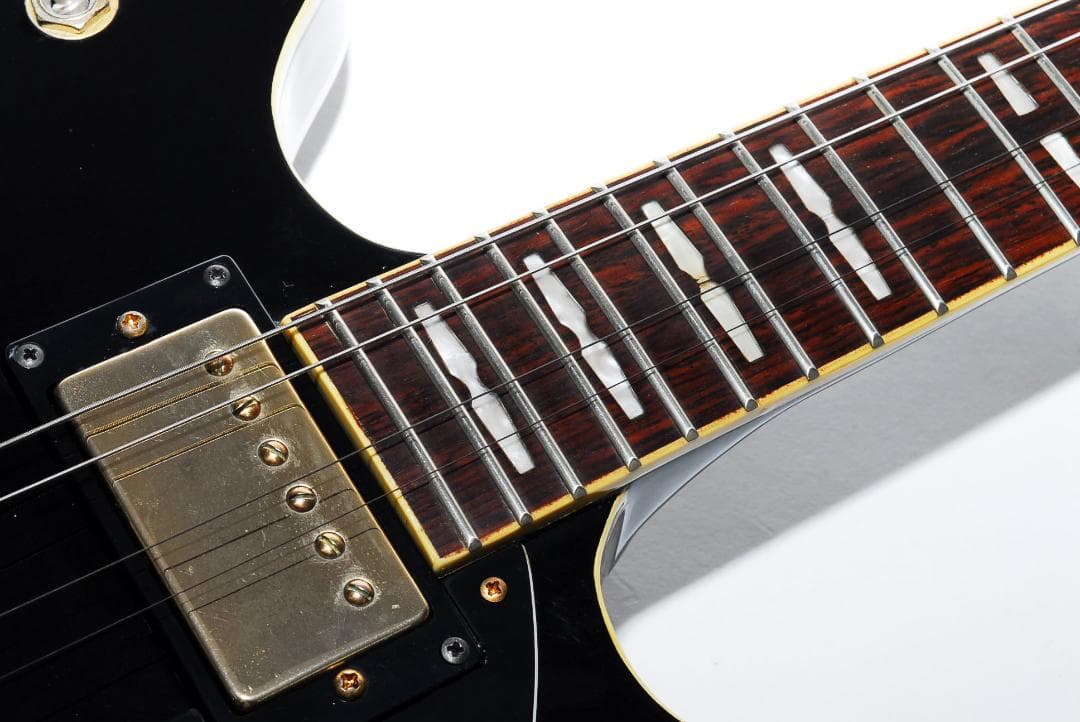 Peavey Hollowbody JF1EX 黒セミアコ