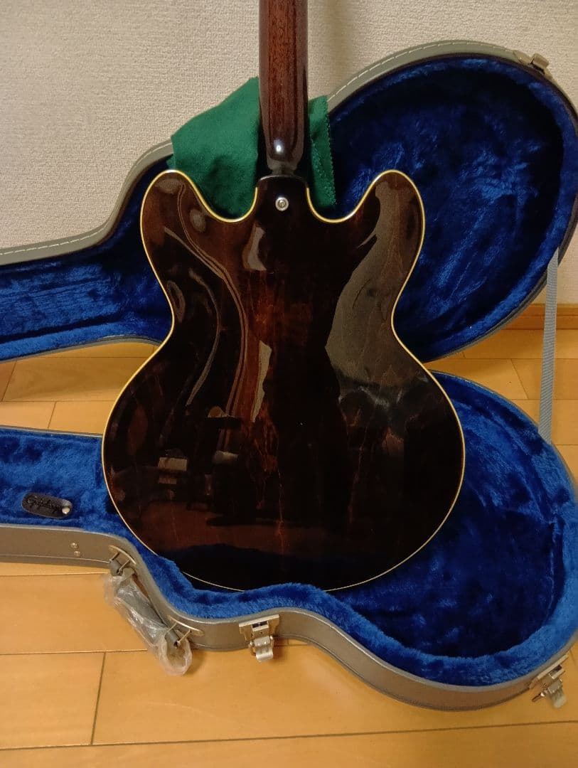 ギター Epiphone Japan Limited Elitist 1965