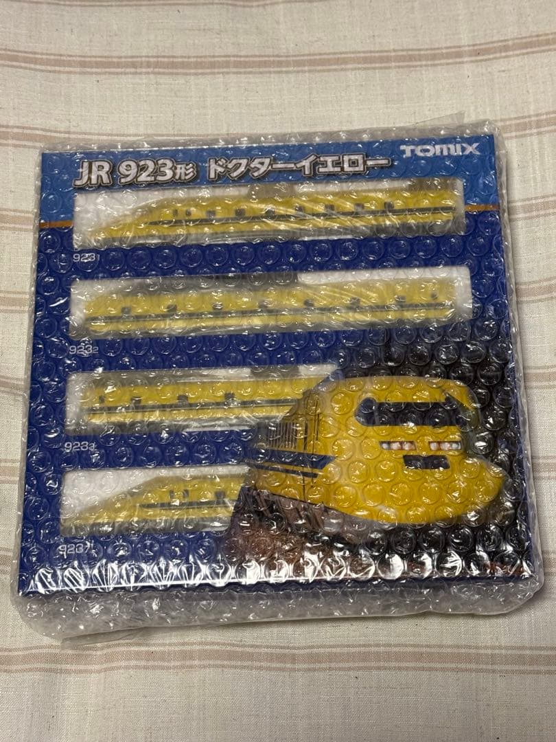【美品】TOMIX JR 923形 ドクターイエロー 7両セット