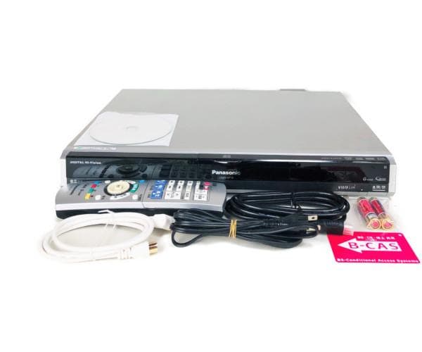 パナソニック 200GB DVDレコーダー DMR-XP10