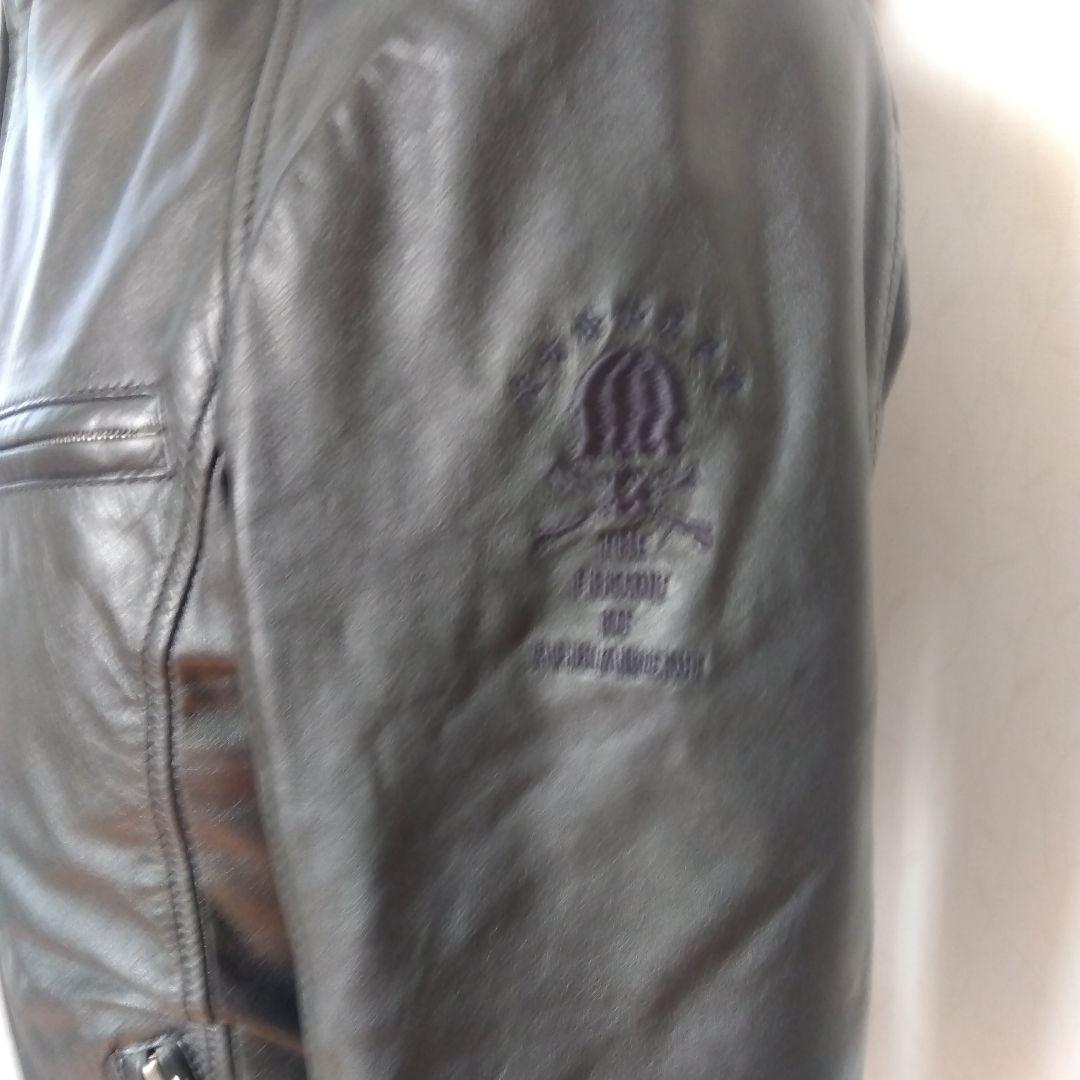 【レア】武装戦線 LEATHER 村田将五モデル