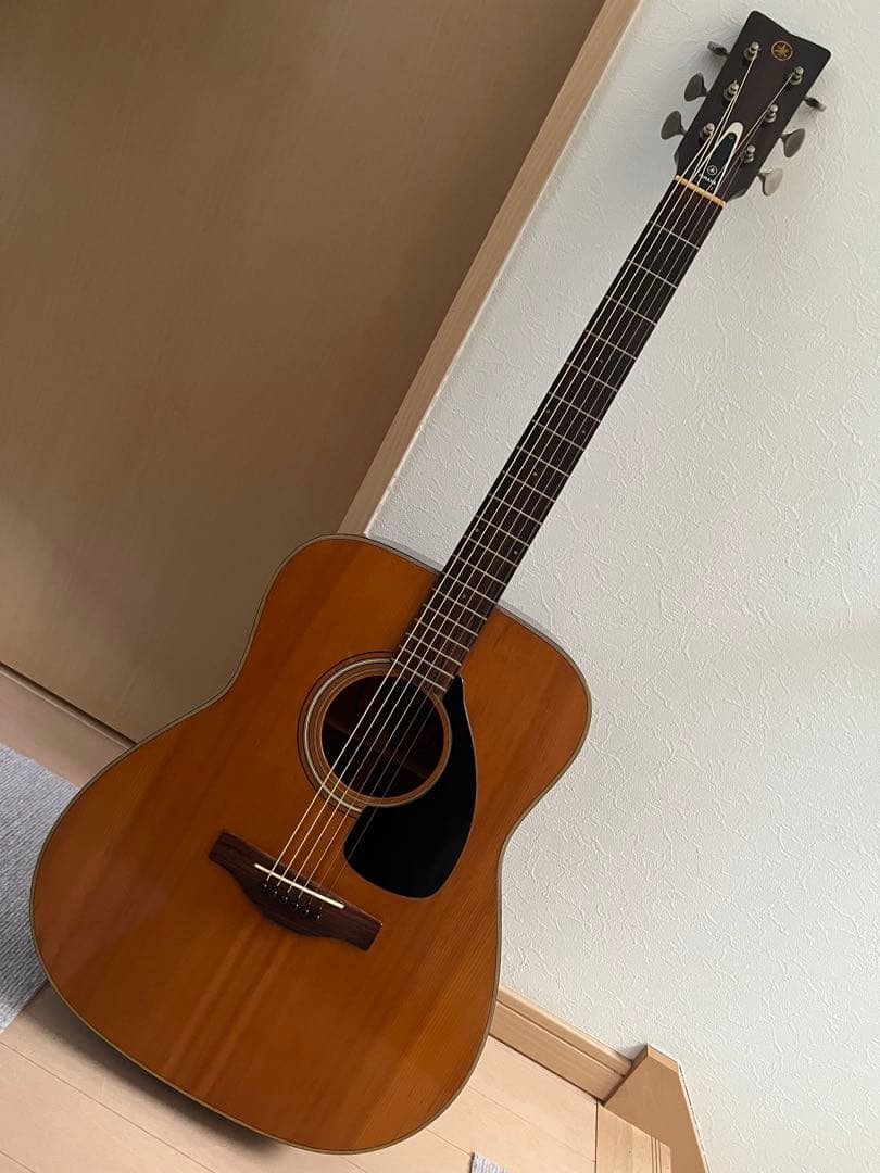 YAMAHA FG180 赤ラベル　FG人気モデル❗️爆音❗️