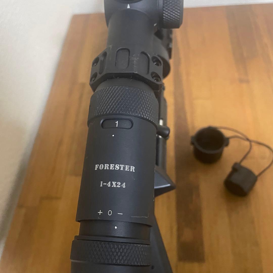 東京マルイ次世代M4 CQB-R セット　Vector Optics 付