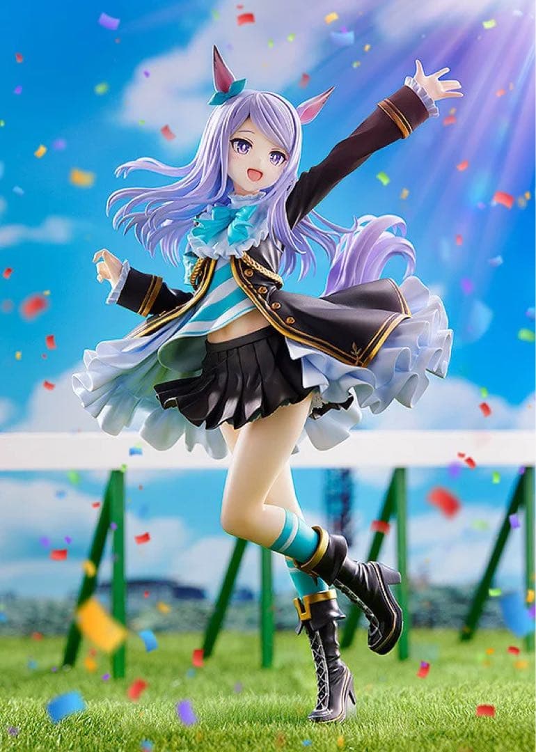 ウマ娘　メジロマックイーン　名門メジロ家の至宝 1/7スケール塗装済完成品