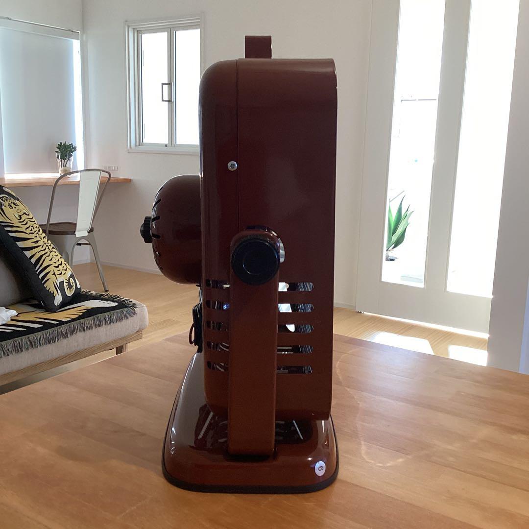 【専用】 DULTON ダルトン　扇風機　BRICK BROWN/CHROME