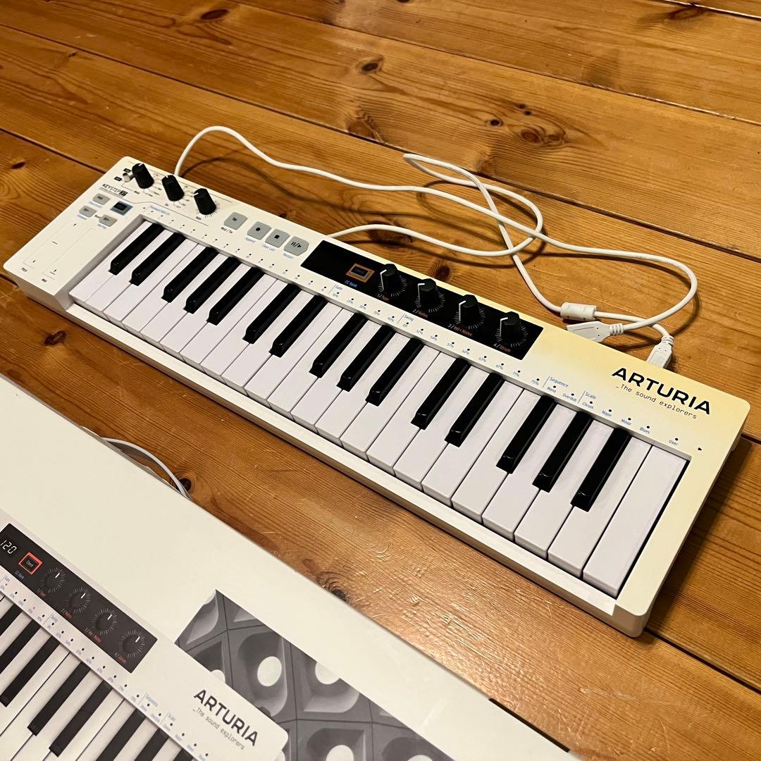 KEYSTEP 37 MIDIキーボード / ARTURIA