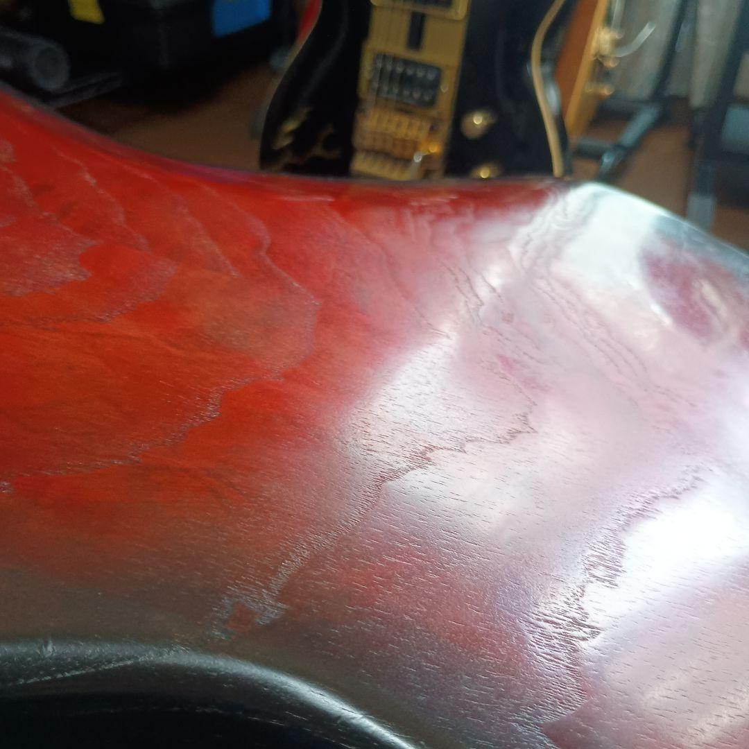 ジャズマスター サンバースト