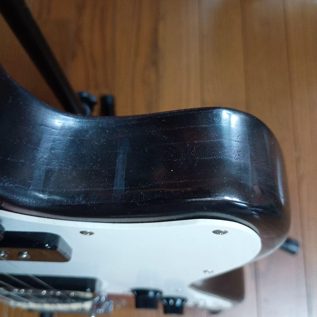 ジャズマスター サンバースト