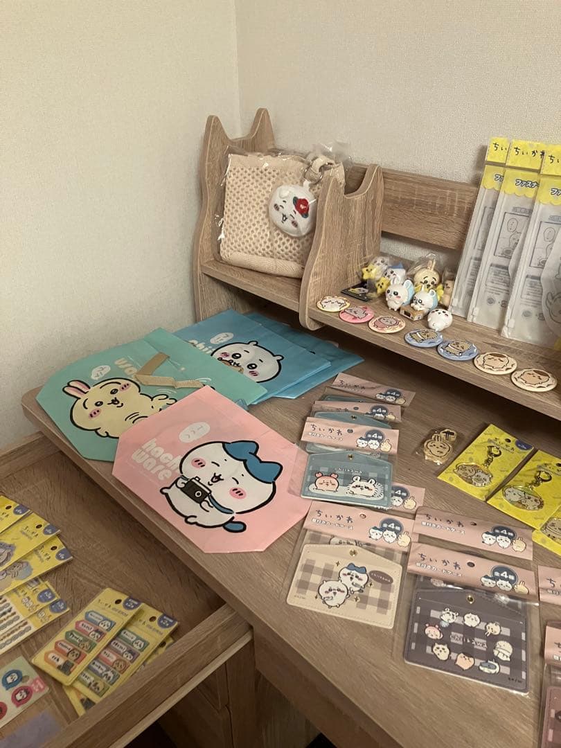 ちいかわ　引退品②お値段はコメントお願いします