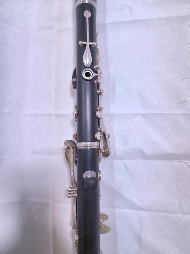 ヤマハ YCL-451 クラリネット 中級 グラナディラ製 バッグ付き#2348