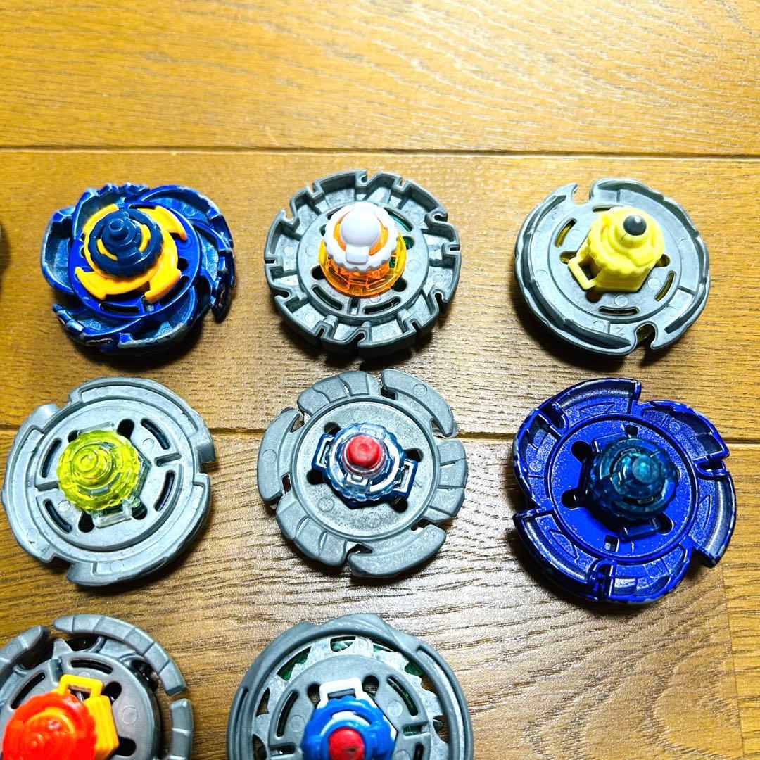 メタルファイト　ベイブレード　まとめ