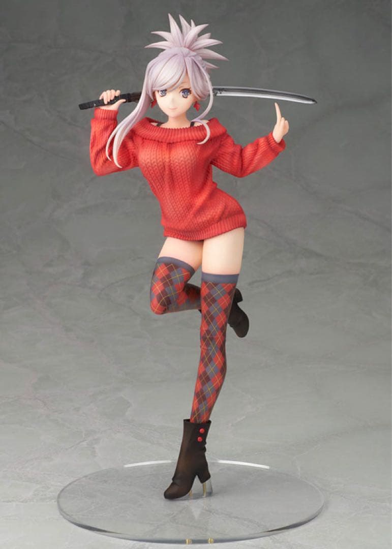 宮本武蔵 私服Ver. 1/7 スケールフィギュア