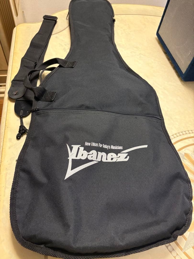 Ibanez GIO Electric Guitar カバー　スタンドセット