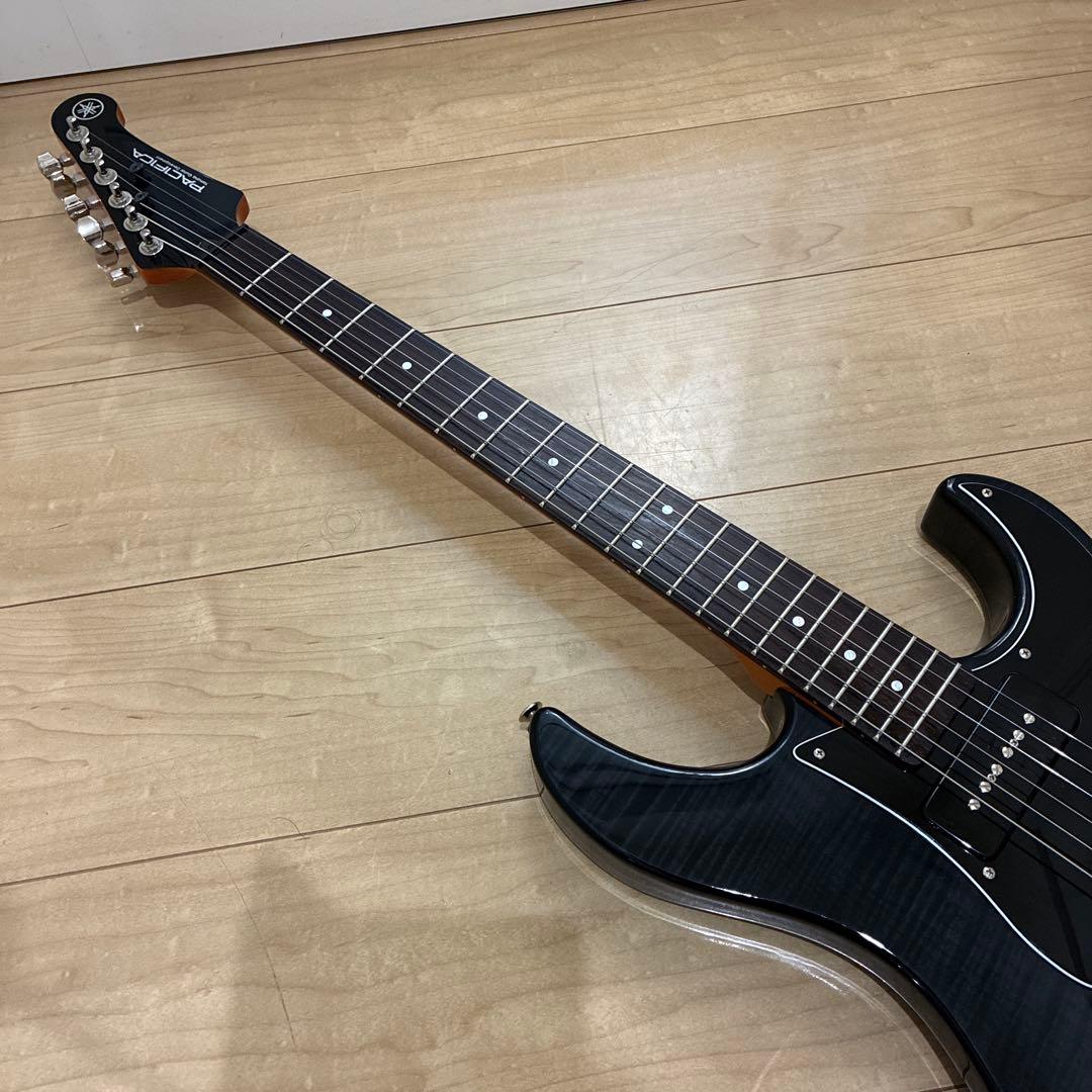 ヤマハ パシフィカ PAC611 VFM TBL ぼっち後藤 ひとり カスタム