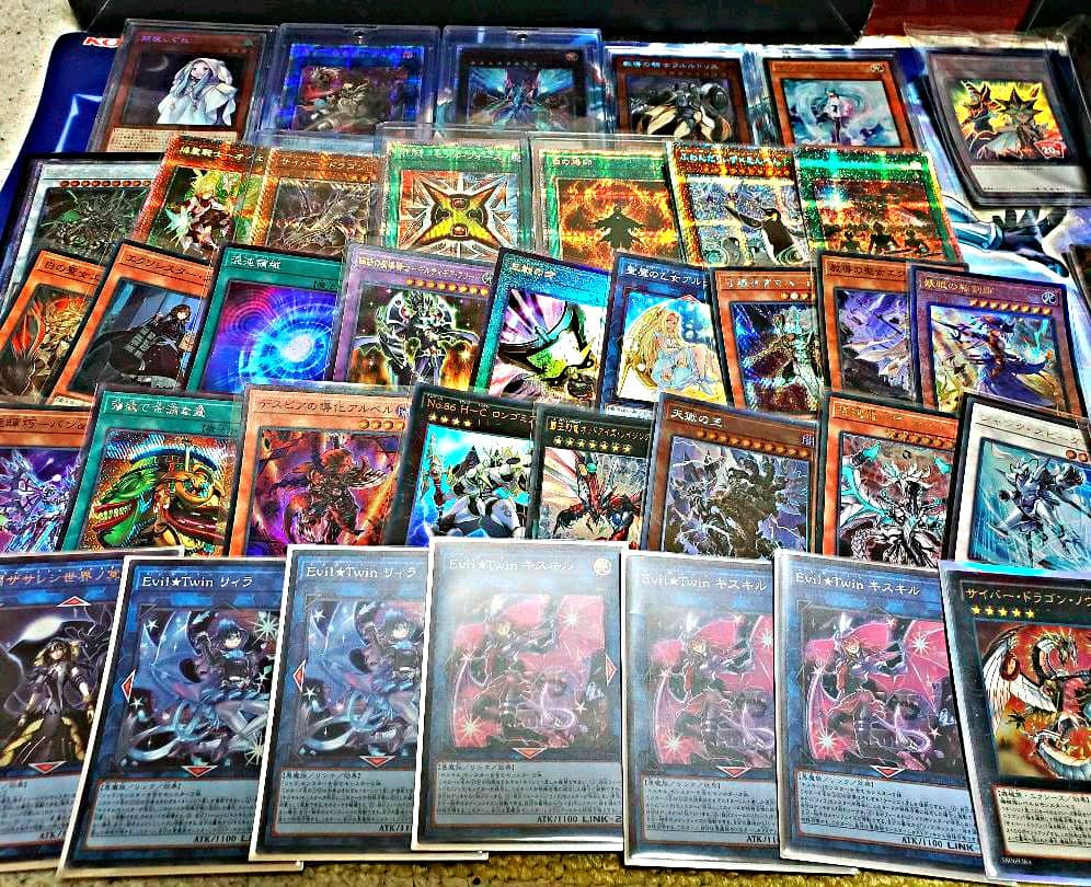 遊戯王　まとめ売り　5000枚以上