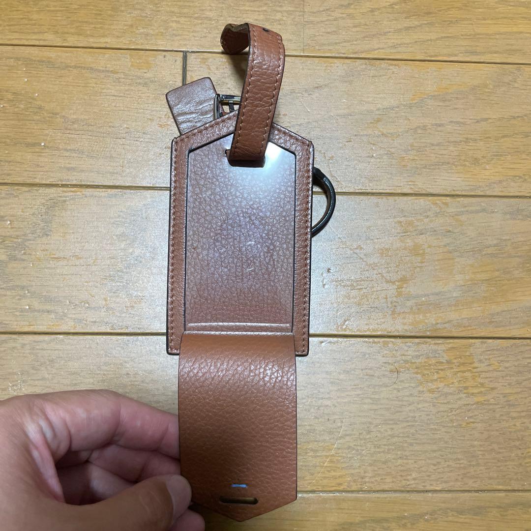 スマイソン　ビジネスバッグ　パスケース付き