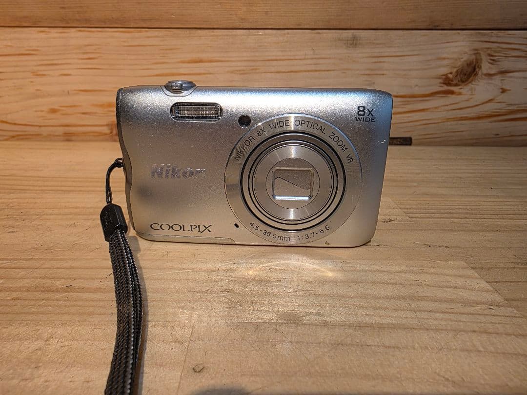デジタルカメラ Nikon COOLPIX A300