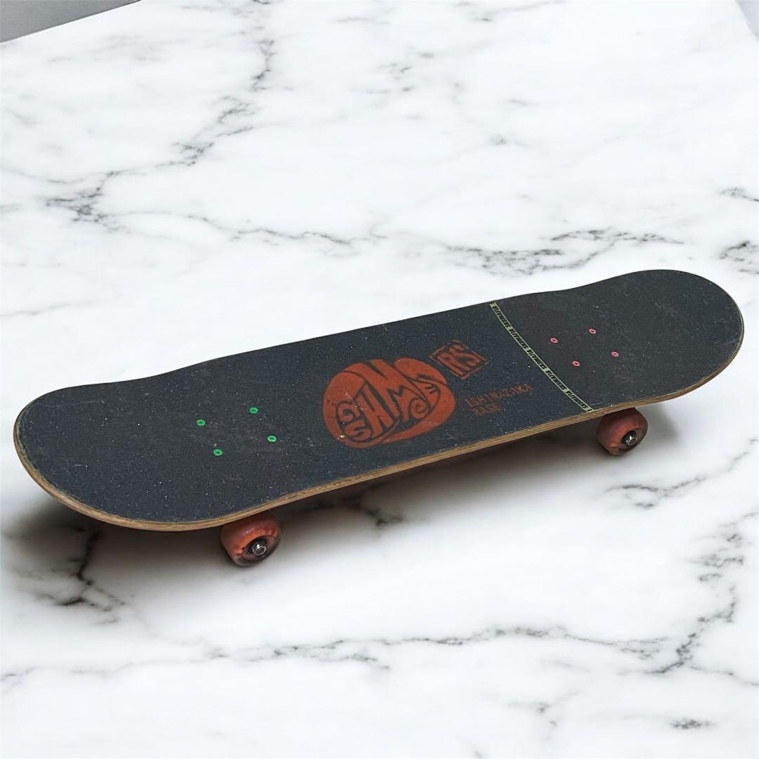 SK8MAFIA DECK TEAM RUDIS スケボー 完成品