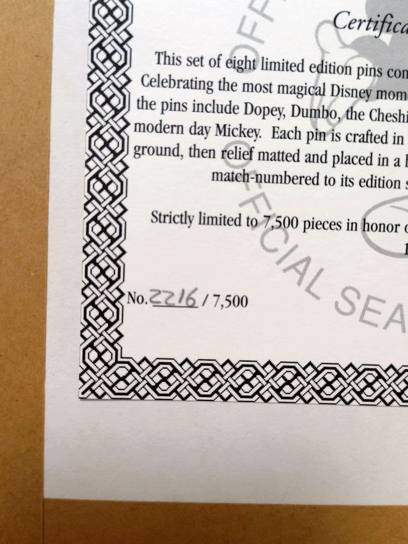 【激レア】ディズニー　入手困難　アリエル　ミッキー　75周年　限定　ピノキオ