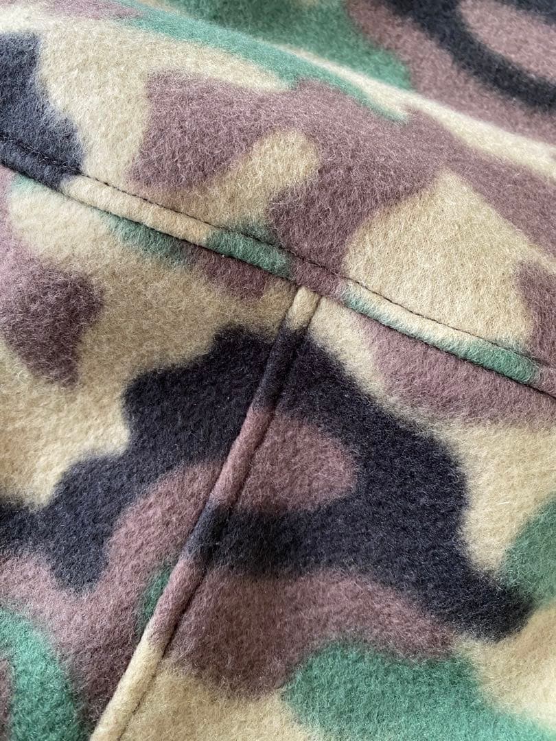 ⑧armyスタンダードフリース