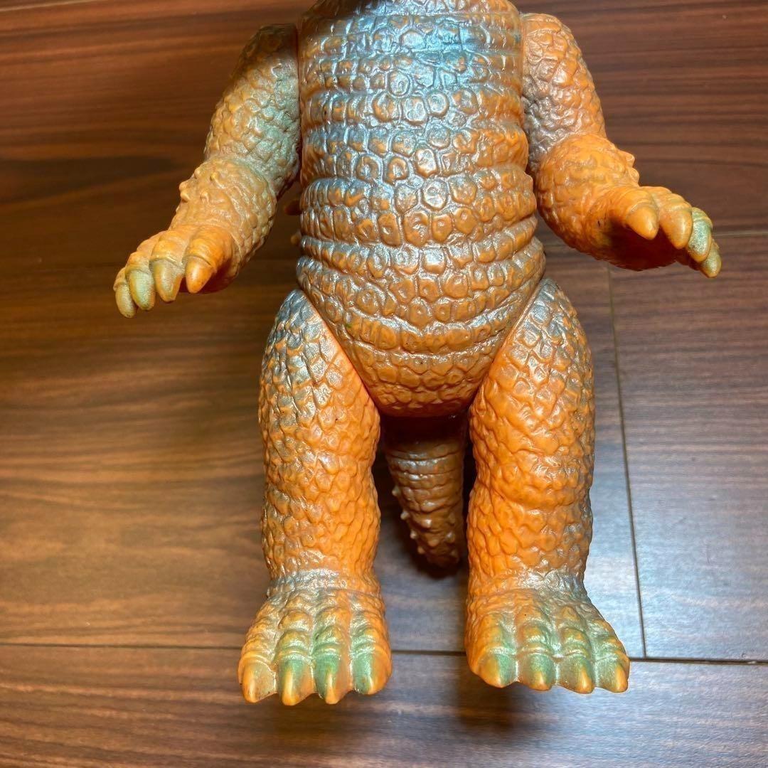 ブルマァク アンギラス ソフビ 3311