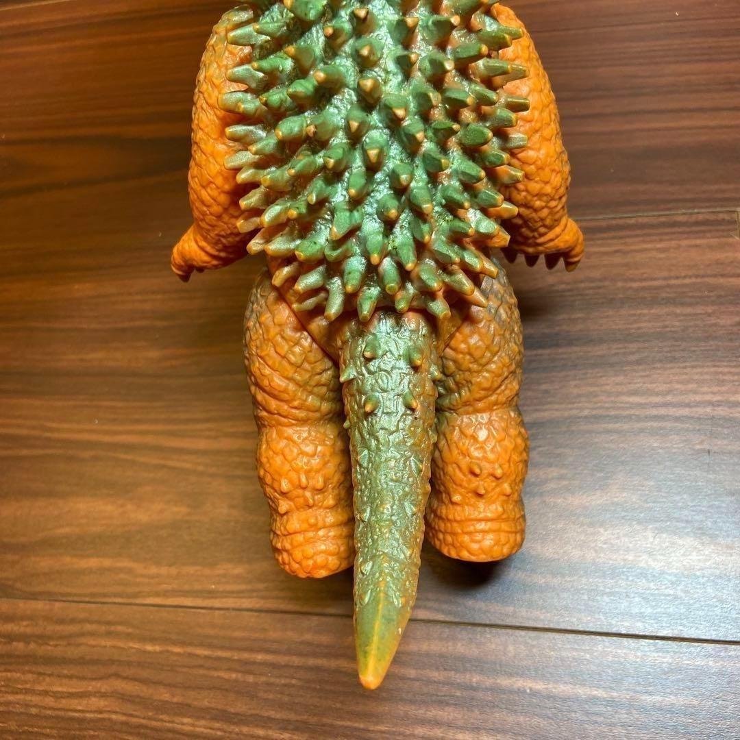 ブルマァク アンギラス ソフビ 3311