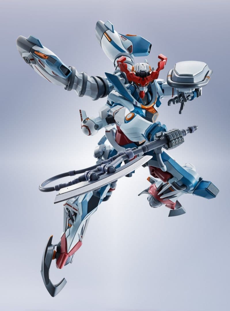 新品未開封　L ROBOT魂 GQuuuuuuX　ジークアクス