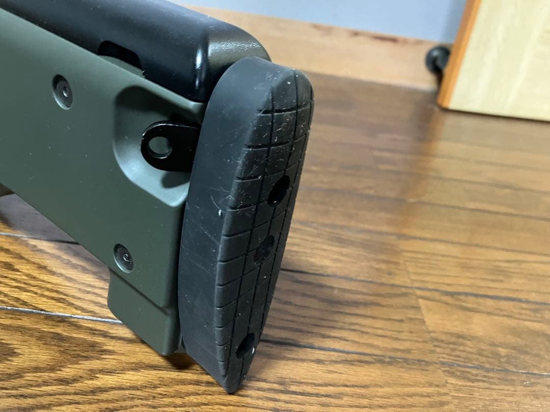 L96 ＯＤ　バイポッド付き　使用2回