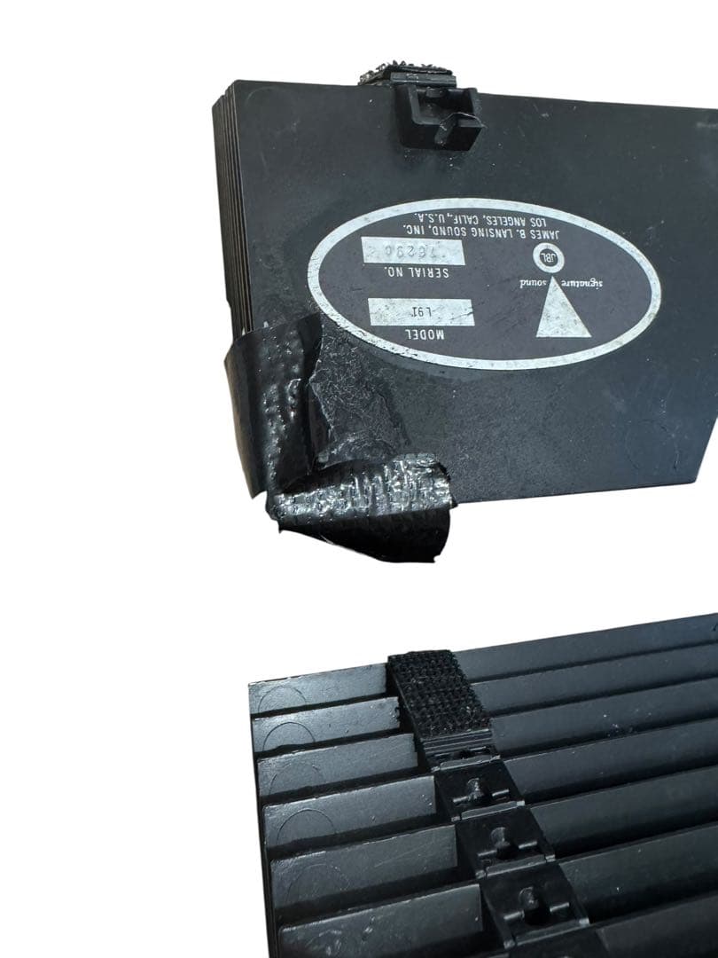 JBL　音響レンズ　L91　ペア