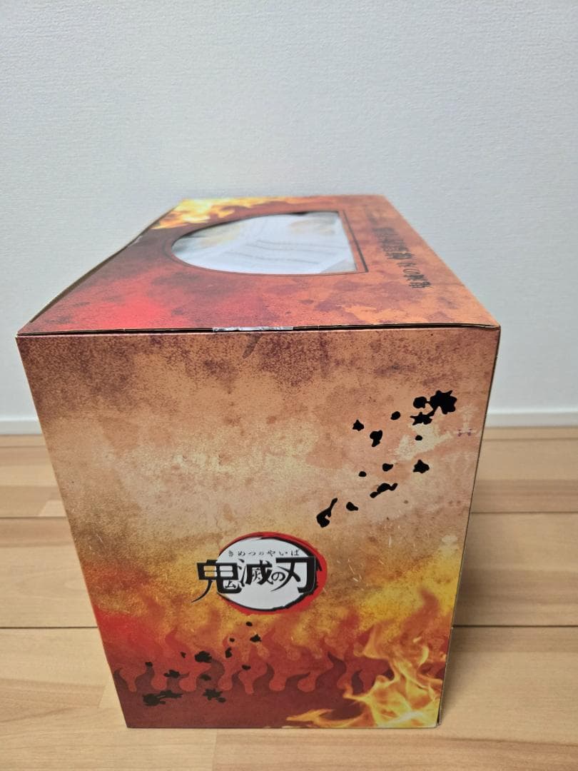 鬼滅の刃　アニプレックス　煉獄杏寿郎、フィギュアーツZERO　猗窩座