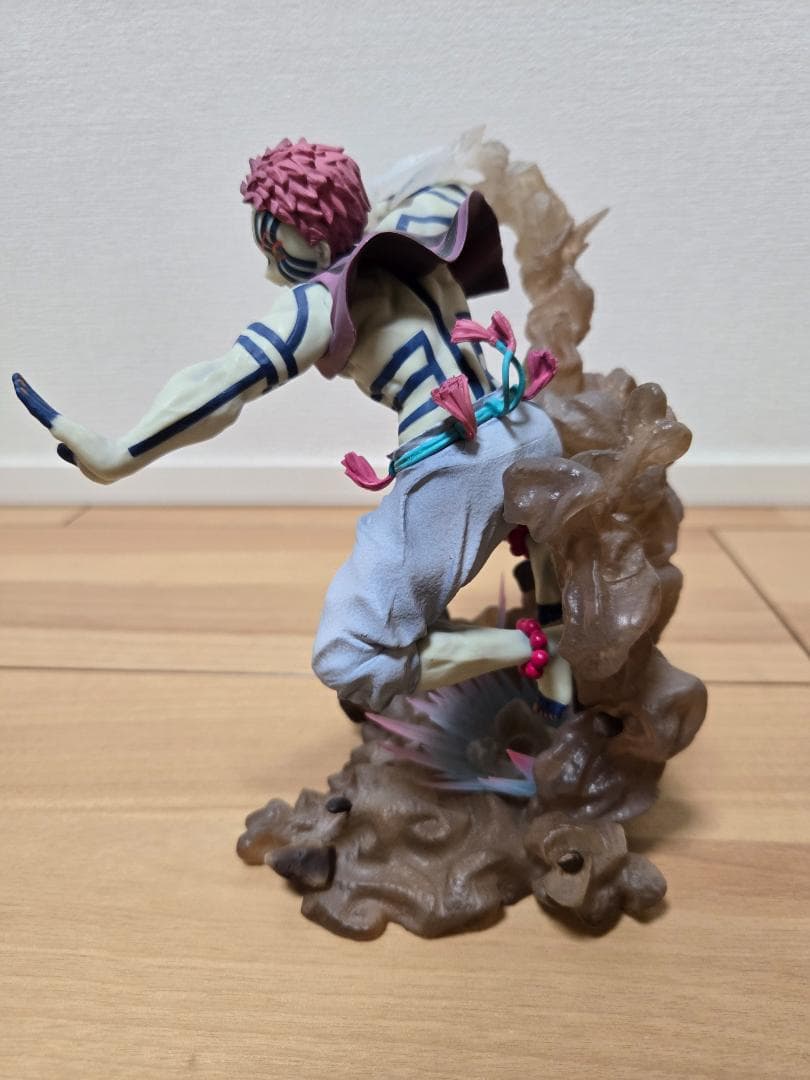 鬼滅の刃　アニプレックス　煉獄杏寿郎、フィギュアーツZERO　猗窩座