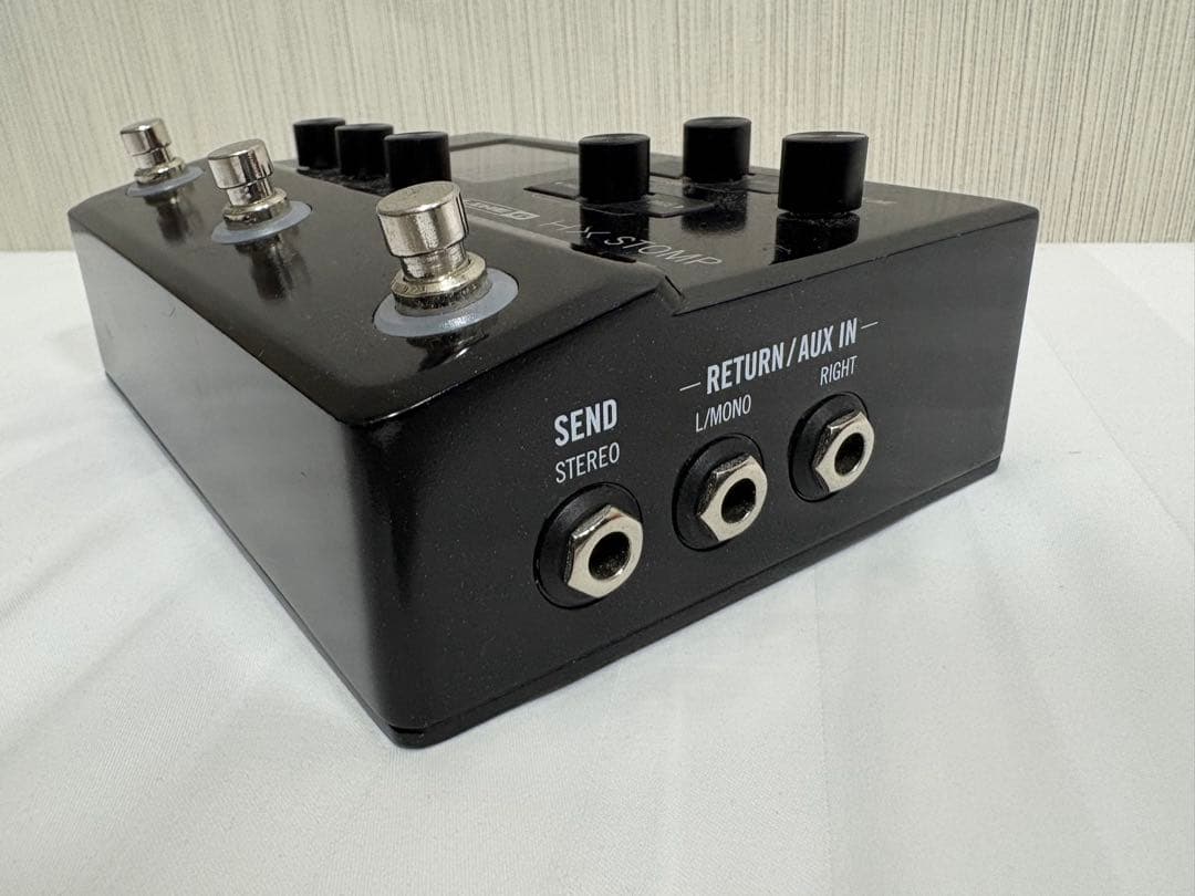 [期間限定値下げ中！] LINE 6 HX STOMP エフェクター