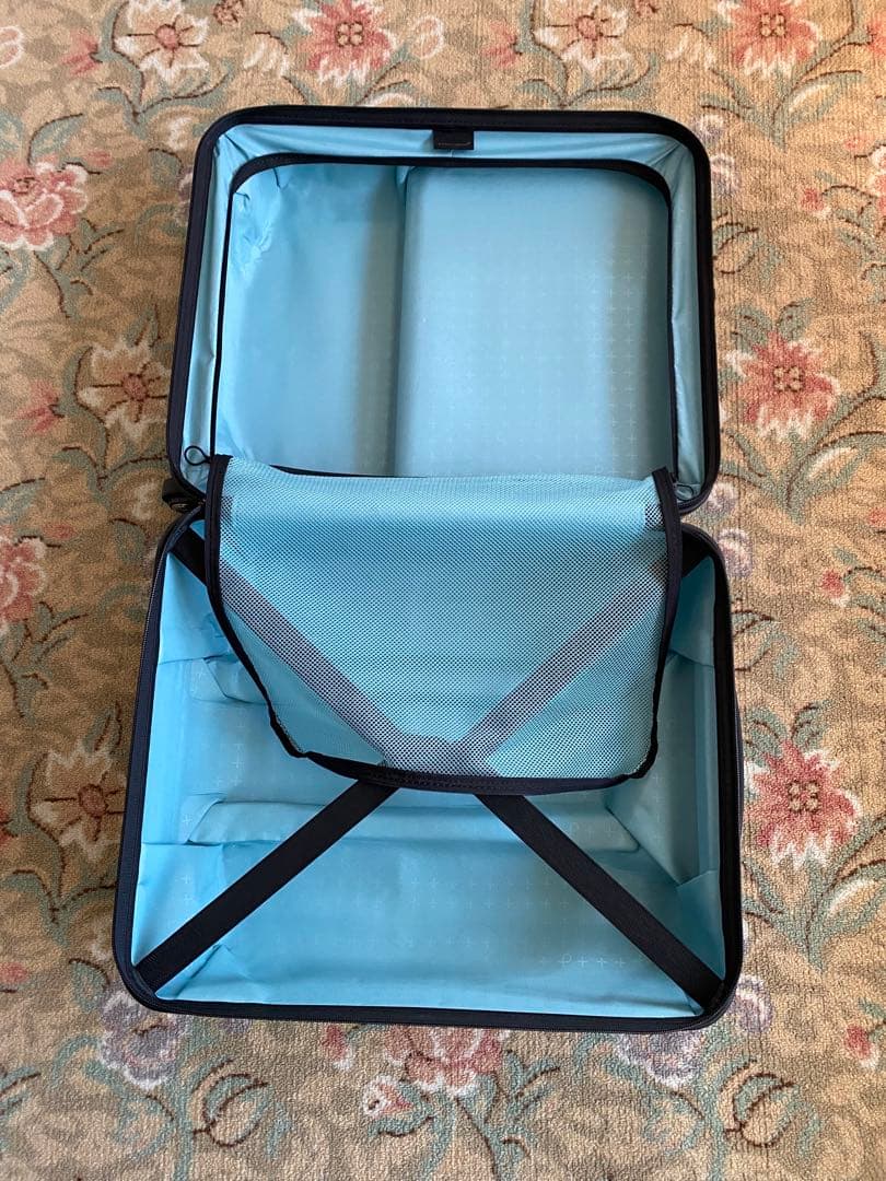 PROTECA プロテカ　マックスパス　H2s スーツケース　ガンメタリック