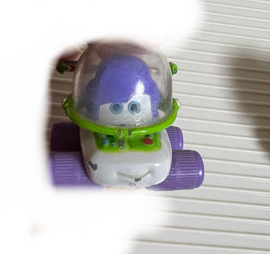 カーズミニカー、 PTフリー、フリック、スターウォーズ、サリー、ウッディー