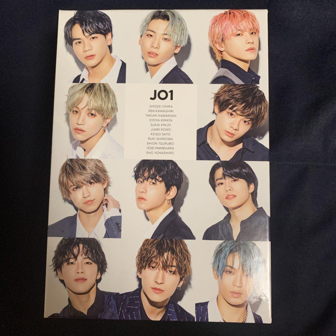 番外編 JO1誕生までの軌跡 DVD