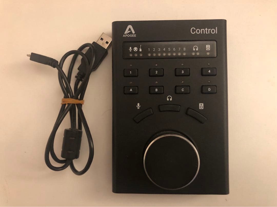 DTM・DAW Apogee Elements 24