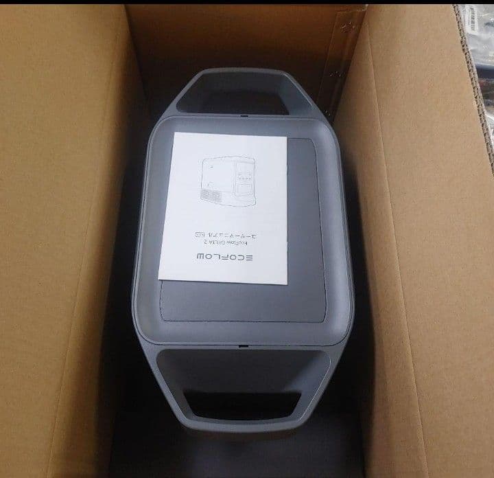K*o様 正規整備済品　EcoFlow DELTA 2 ポータブル電源