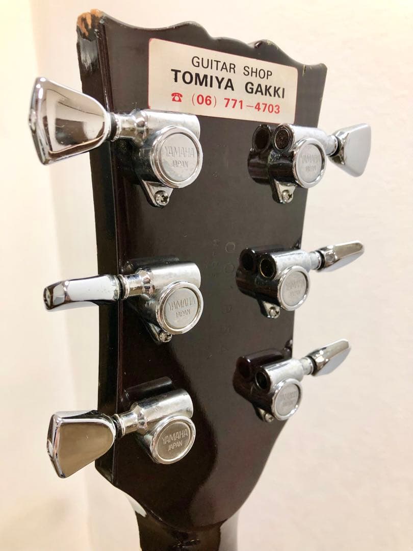 N.hr YAMAHA SG800