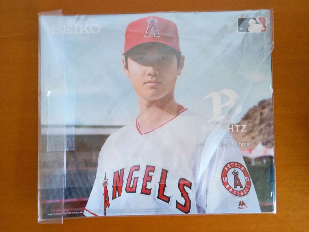 大谷翔平×SEIKO フィギュア エンジェルスの大谷くんとスーツの大谷くん