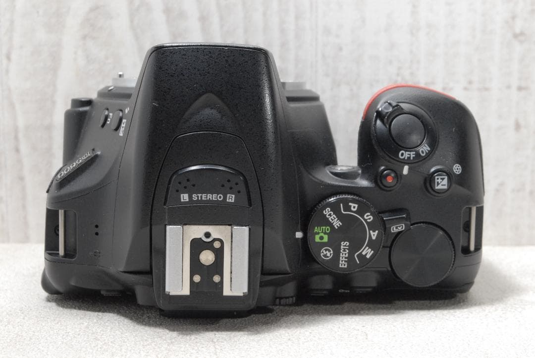 ✨Nikon D5600✨ ダブルズームレンズセット Wi-Fi スマホ転送