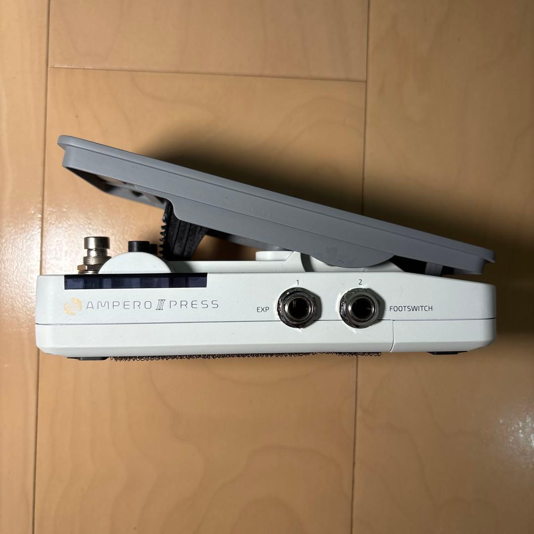 ギター HOTONE AMPERO II PRESS