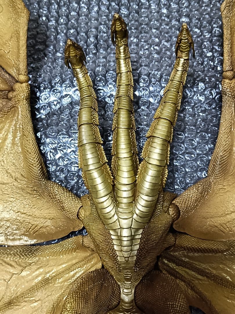 Hiya Toys キングギドラ2019 ゴールドver