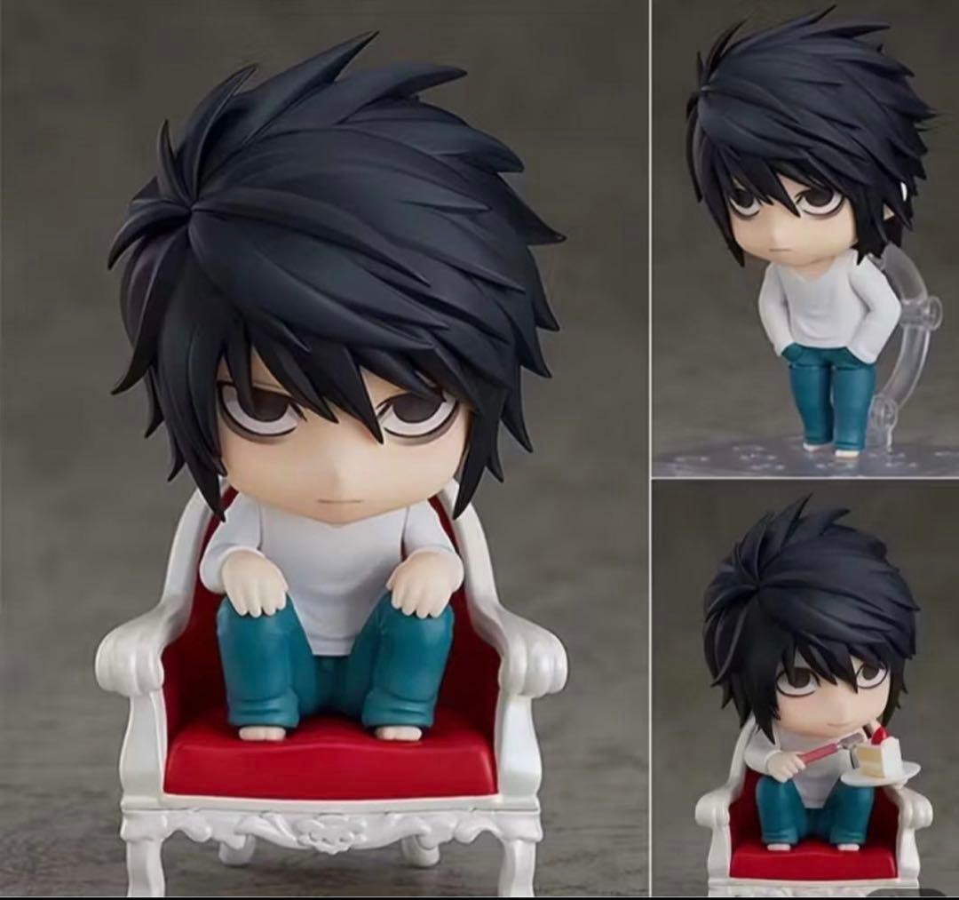 ねんどろいど デスノート エル　L フィギュア