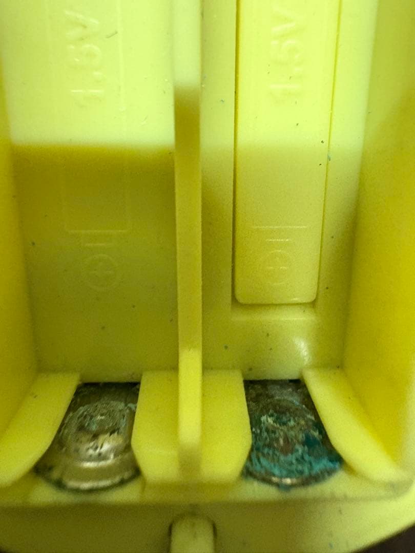 たまごっちIDL イエロー ジャンク品 箱・取扱説明書付き