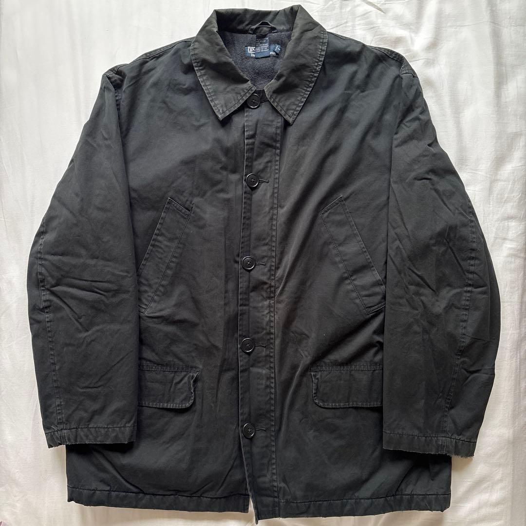 【90s】希少 Ralph Lauren ハンティングジャケット カバーオール
