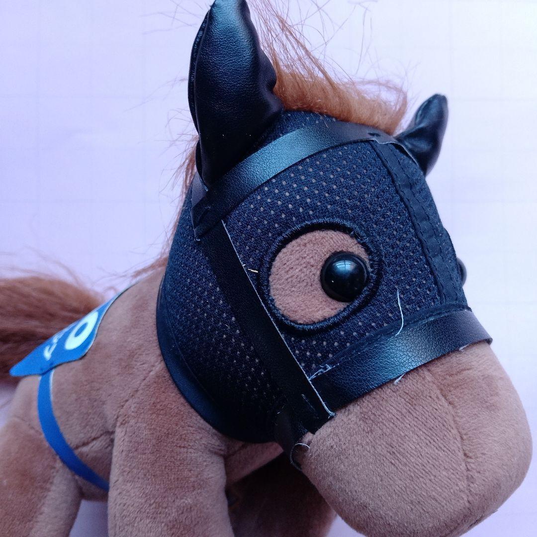 的*場様 テーオーケインズ　サラブレッドコレクション　アイドルホース　ぬいぐるみ