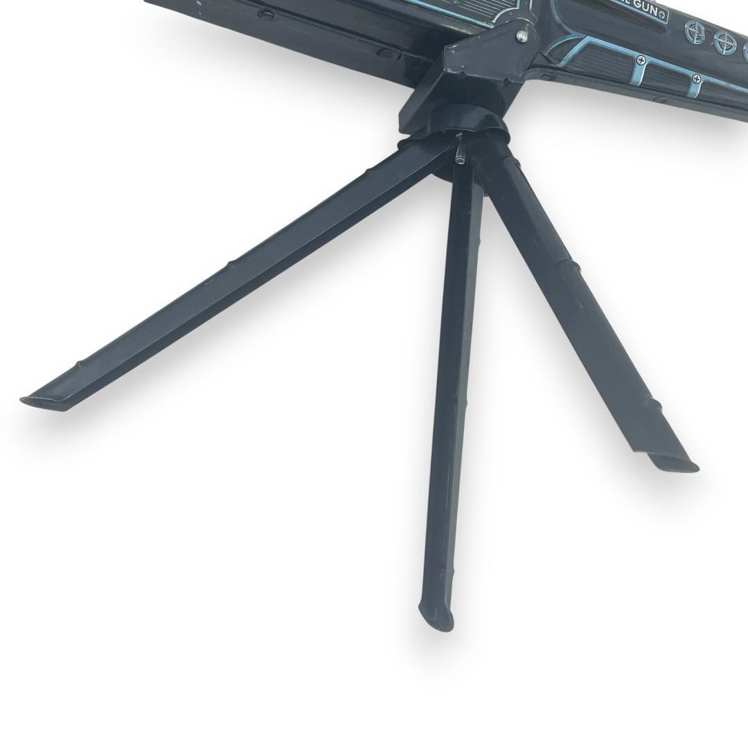 【当時物】多田製作所・ビックX T.Dマシンガン / ブリキ 手塚治虫