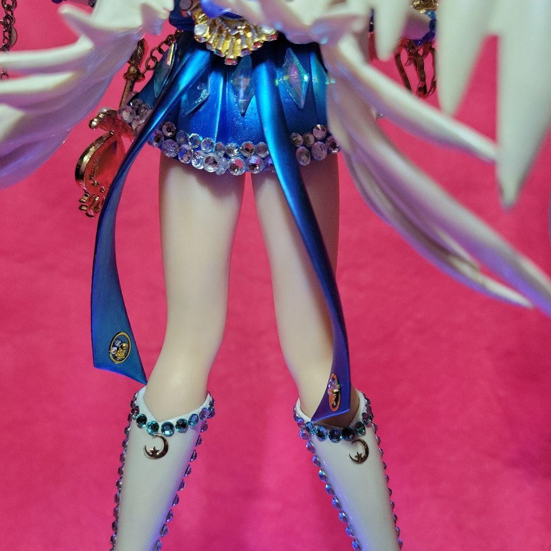 リペイント　エターナルセーラーマーキュリー　フィギュア