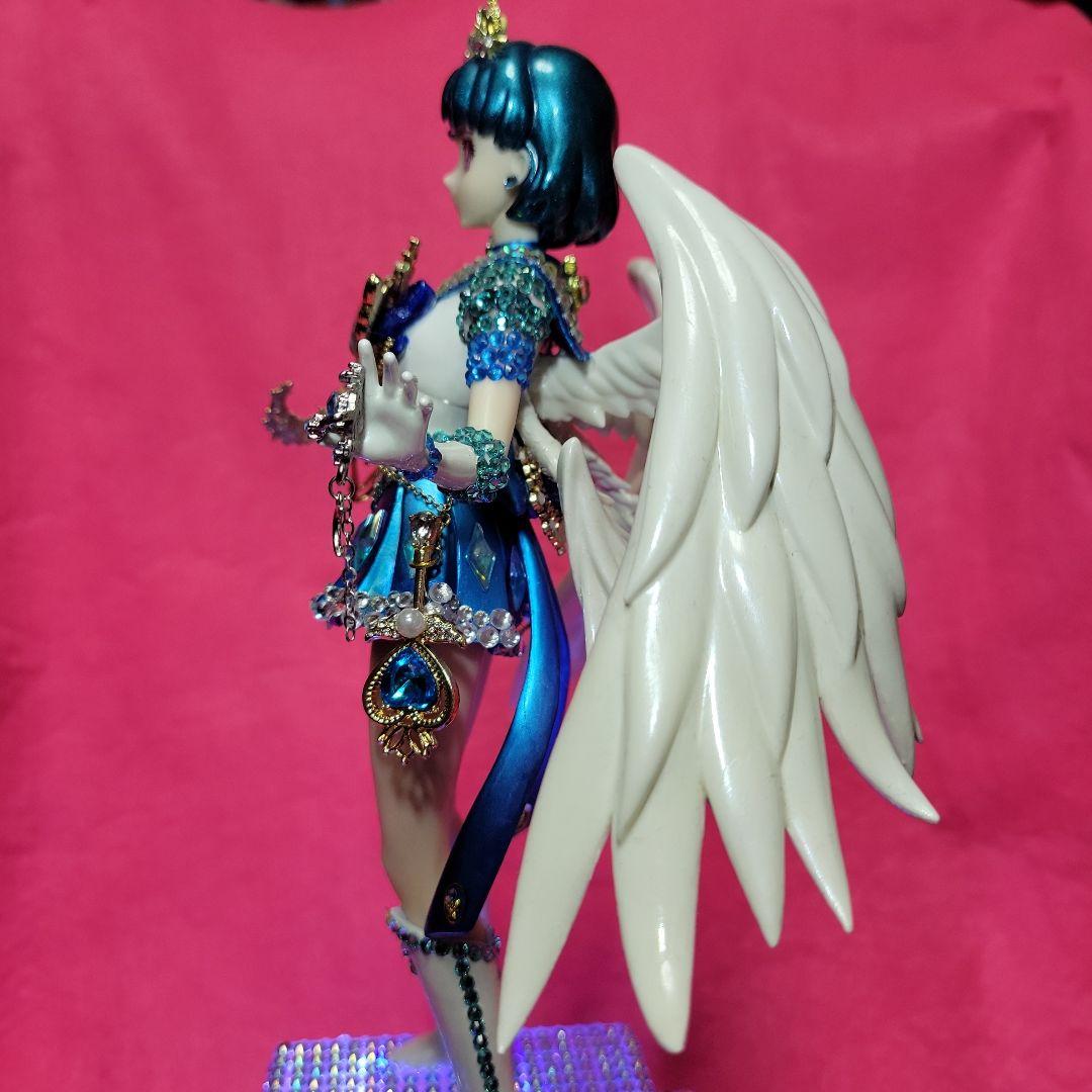 リペイント　エターナルセーラーマーキュリー　フィギュア